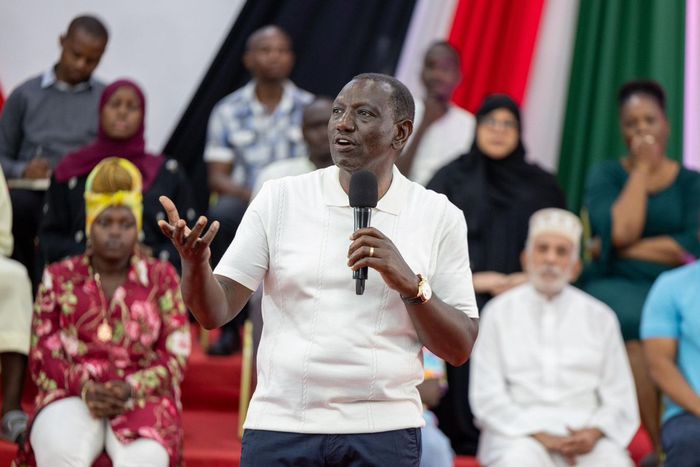 President William Ruto