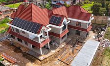 Morara Kebaso gifted a mansion to serve as headquarters