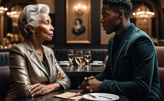 Why more young men are moving from baddies to sugar mummies in 2024 (Source - Hotpot.ai)