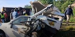 5 dead, several injured in grisly accident along Eldoret-Malaba highway
