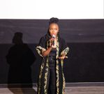 Bina Maseno, Founder and Executive Director Badili Africa at the premier of Badili Africa’s documentary film, The King Makers: Unseen Faces, Unheard Voices