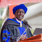 President William Ruto speaks at the University of Eastern Africa, Baraton's 42nd graduation ceremony in Nandi, August 18, 2024. | PHOTO: PCS
