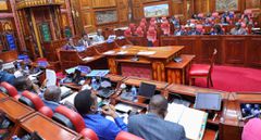 Session of the Senate Committee on Roads, Transportation and Housing