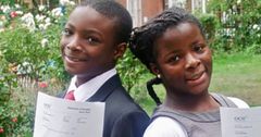 Peter and Paula Imafidon [black history]