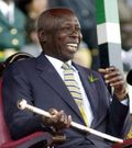 The late Daniel arap Moi. (The Sacramento Bee)