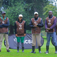 Caddies at the Limuru Country Club for the NCBAGolfSeries2024