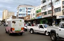 A File image of Eldoret Town