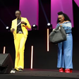 Njugush and Wakavinye thrill fans at TTNT5 at,The Sarit Expo Center with 6,000 fans in attendance