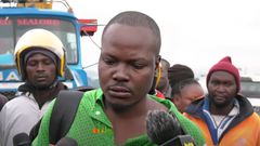 Salgaa horror: Survivors describe final moments before crash that killed 13 people