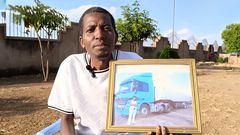 Family of missing Kenyan truck driver Florence Wanza pleads for government help