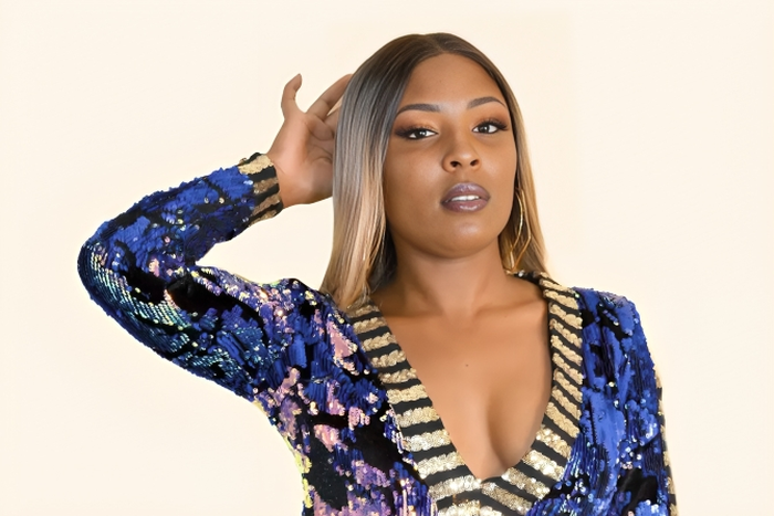 Diana B's sister Valerie Marua