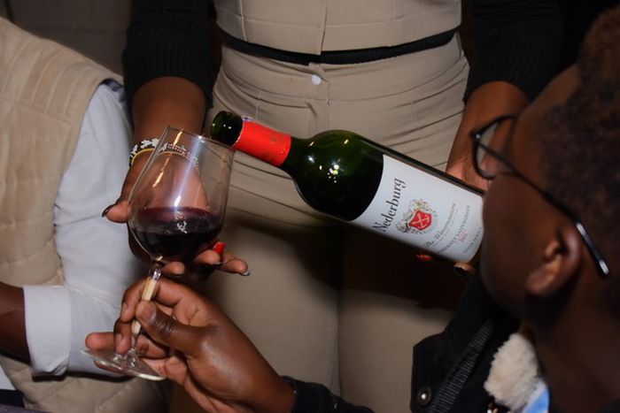 Master Cook competition fine dining experience