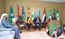 An Intergovernmental Authority on Development (IGAD) meeting attended by President William Ruto