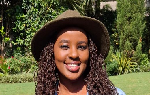 Lilian Ng'ang'a