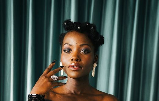 Hollywood actress, Lupita Nyong’o