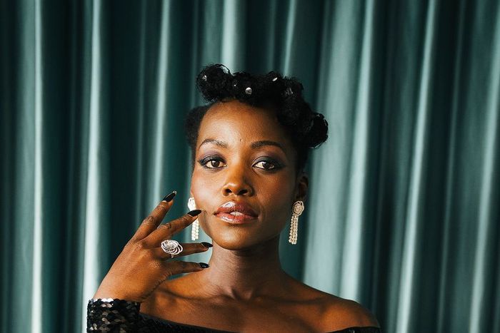 Hollywood actress, Lupita Nyong’o