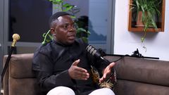 2017 Mega jackpot betting winner Samuel Abisai