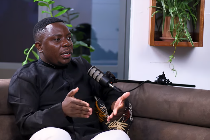 2017 Mega jackpot betting winner Samuel Abisai