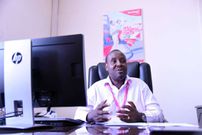 Kenya Airways CEO Allan Kilavuka