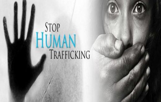 Human trafficking