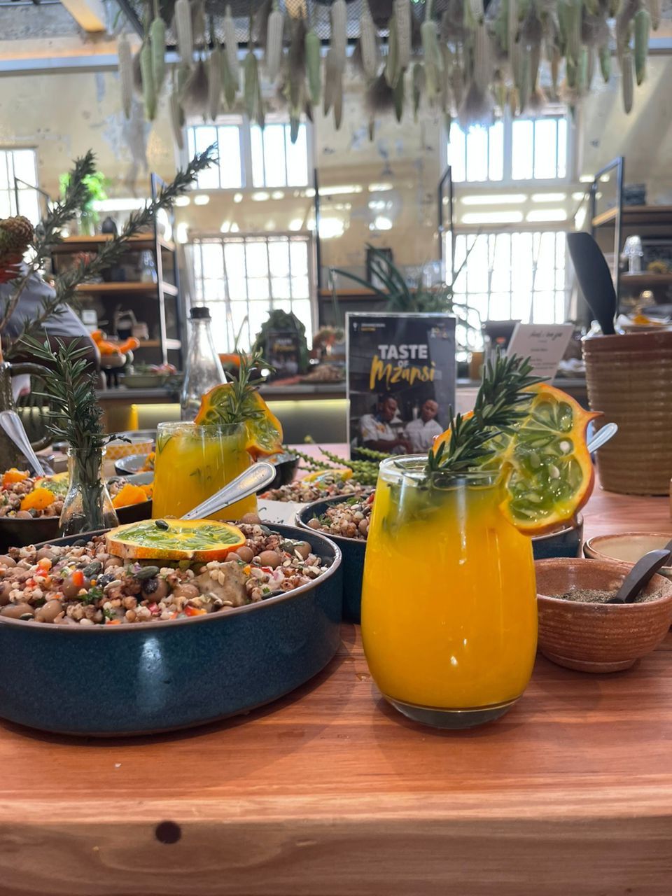 Mzansi Food & Drink Festival