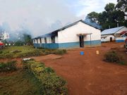 Bukhalalire Secondary School fire