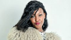 Former Saldido International Records label signee Telani 'Queen P'