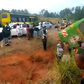 Bus ferrying Mbooni Girls High School students overturns along Kikima-Machakos road