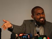 Mohamed Abduba Dida