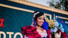 Jackie Matubia shared a side-splitting yet mortifying moment that took place at the African premiere of Bridgerton Season 3 in South Africa.