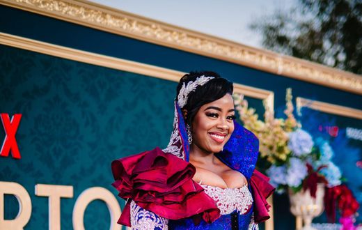 Jackie Matubia shared a side-splitting yet mortifying moment that took place at the African premiere of Bridgerton Season 3 in South Africa.