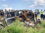 Muhoroni accident