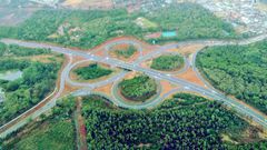 Gitaru Interchange