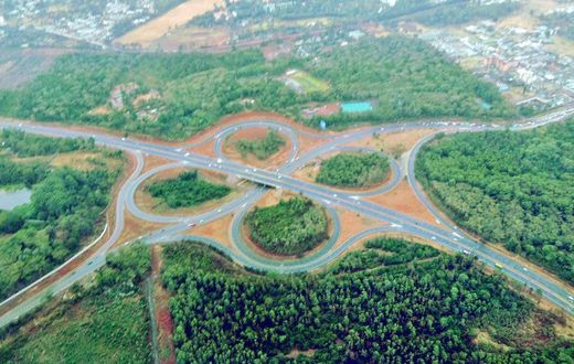 Gitaru Interchange