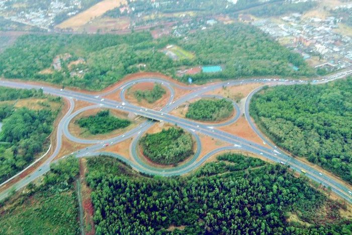Gitaru Interchange
