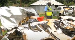 A family lost five members in an accident near Lumakanda Junction on the Eldoret-Malaba Highway in Kakamega County on August 24, 2024