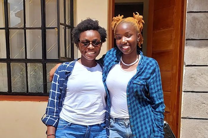 Kenyan actress and content creator Nyaboke Moraa is dealing with the tragic loss of her eldest child, Marrie Achieng