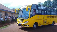 Kipkeino Primary School