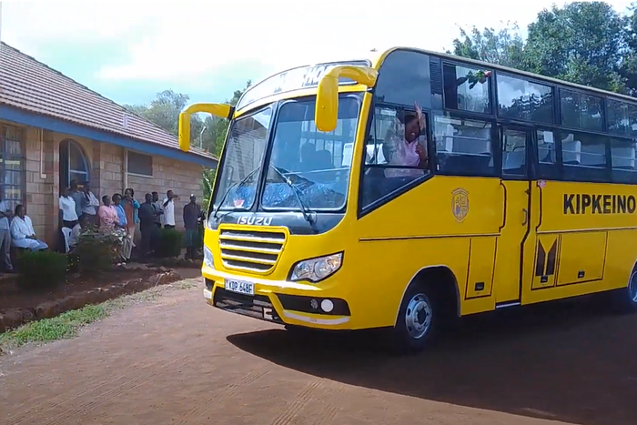 Kipkeino Primary School
