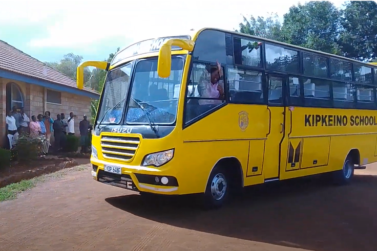 Kipkeino Primary School