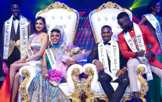 Mr and Miss Kenya 2024