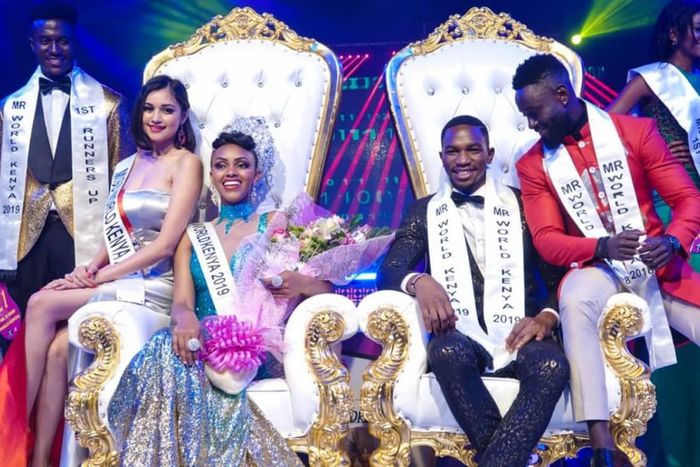 Mr and Miss Kenya 2024