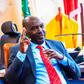 Former Uasin Gishu Deputy Governor John Barorot