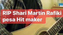 Legendary gospel singer the late  Shari Martin