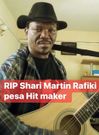 Legendary gospel singer the late  Shari Martin