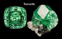 Tsavorite