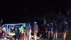12 dead in tragic accident at notorious Nithi Bridge