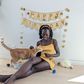 Lupita Nyong'o celebrates her cat Yoyo's 3rd birthday