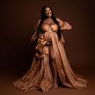 Sherlyne Anyango’s emotional pregnancy announcement