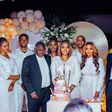 Anerlisa Muigai & family throw exquisite party to celebrate Tabitha Karanja's 60th birthday